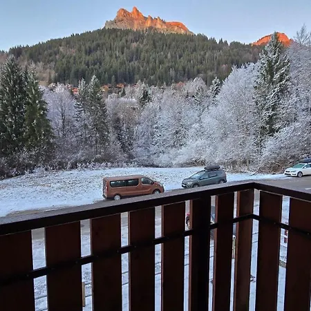 Pied Des Pistes, Bernex, F1 Bis Apartman *