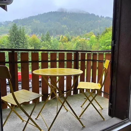 Pied Des Pistes, Bernex, F1 Bis Lejlighed *